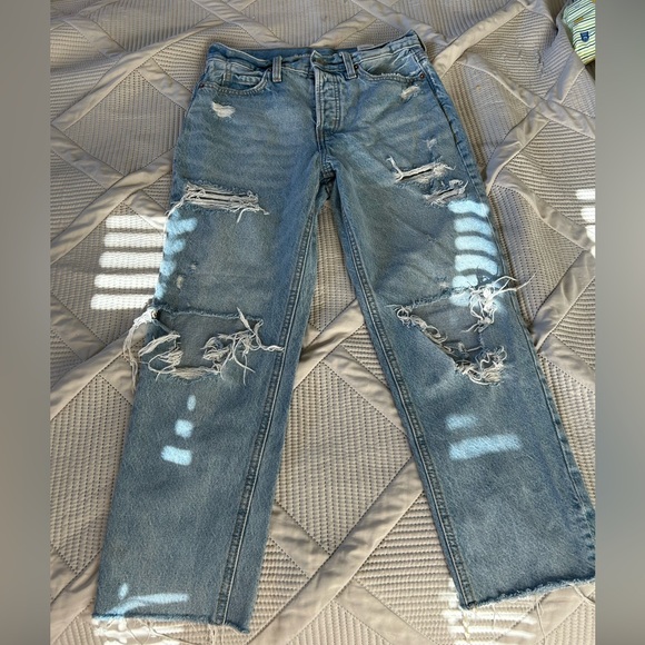 Old navy jeans size 4 - Picture 4 of 5